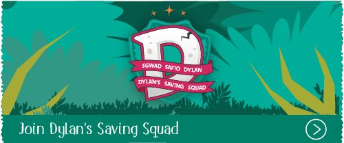 Join Dylan's Saving Squad