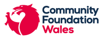 community foundation wales logo