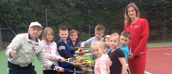 Milford Haven Tennis Club