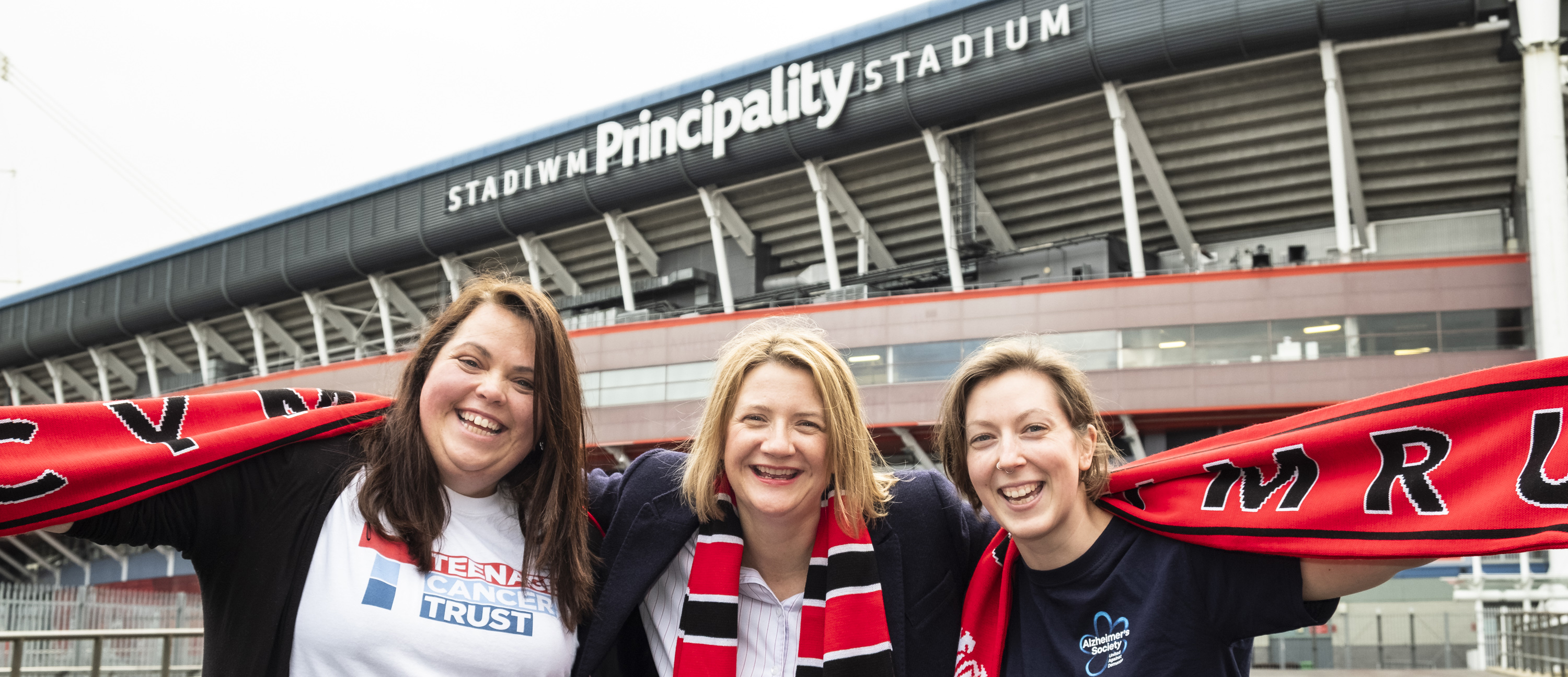 Principality pledges to donate 10k to every match Wales wins in the Six Nations