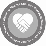 Women in Finance Charter Logo