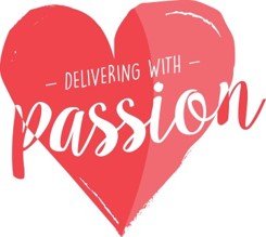 Delivering with Passion