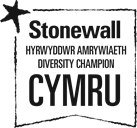 Stonewall diversity champion Cymru