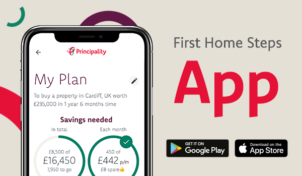 First Home Steps App Download