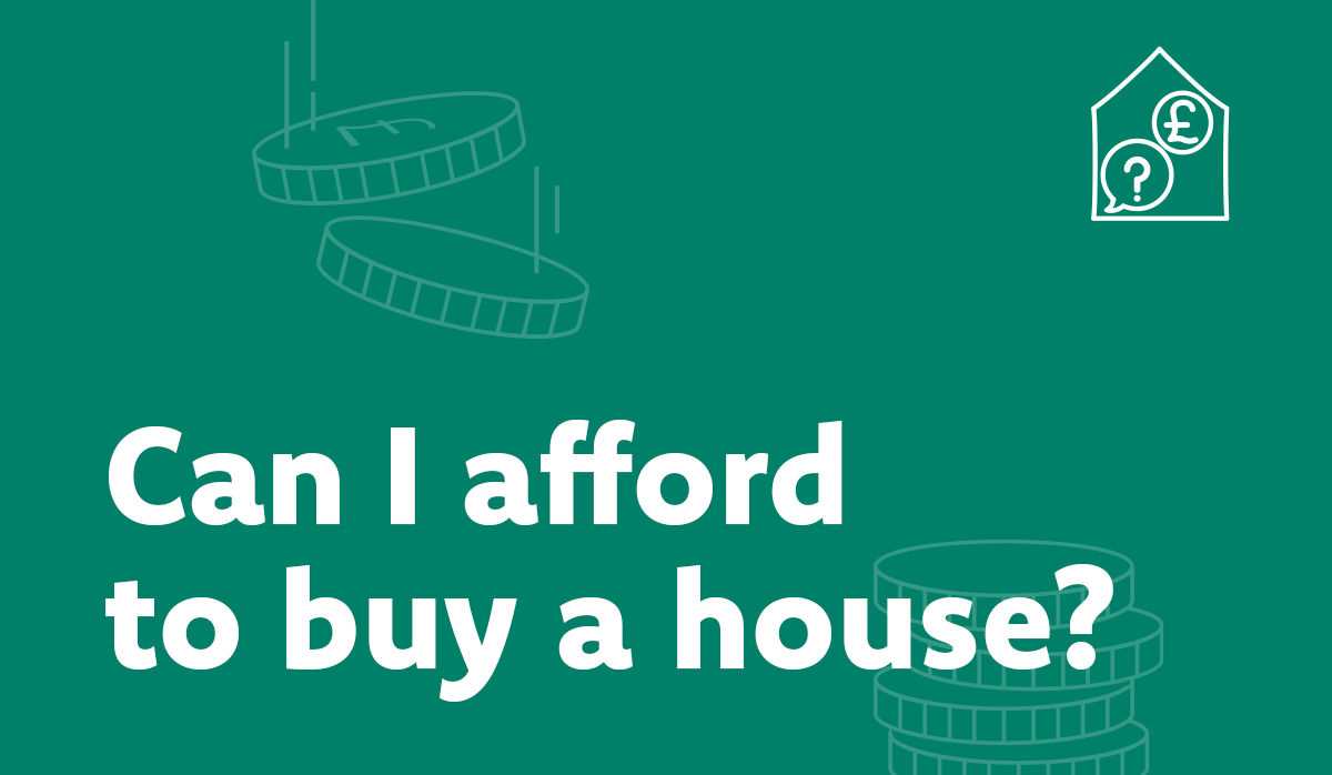 Can I afford to buy a house?