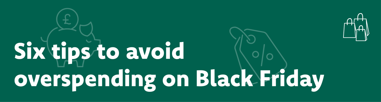 Six tips to avoid overspending on Black Friday
