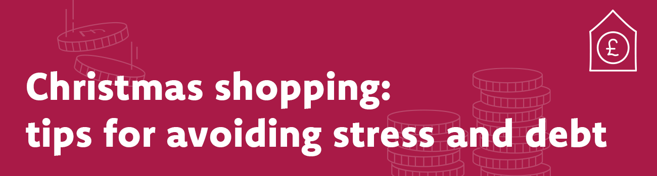 Christmas shopping: tips for avoiding stress and debt