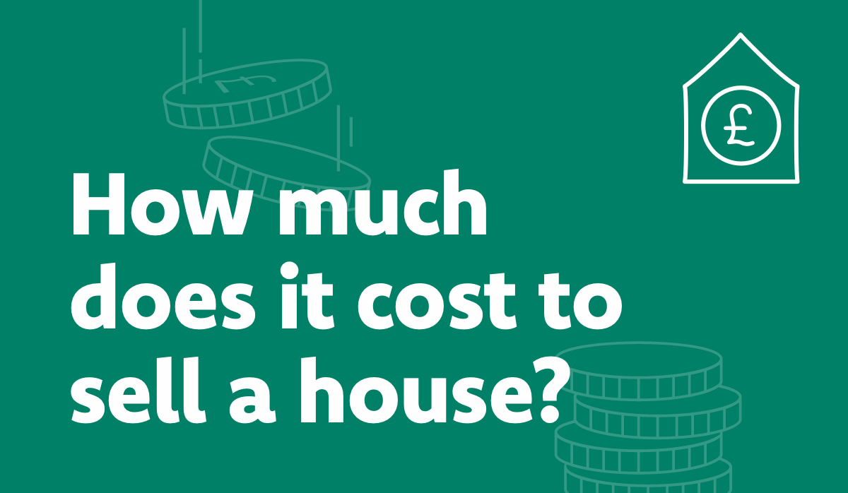 How much does it cost to sell a house?